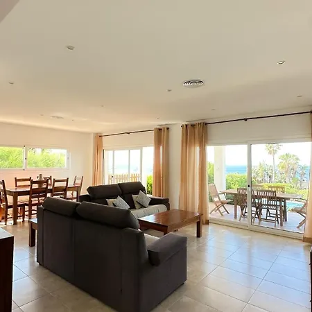 Villa S'atalaia 15 - Sea View