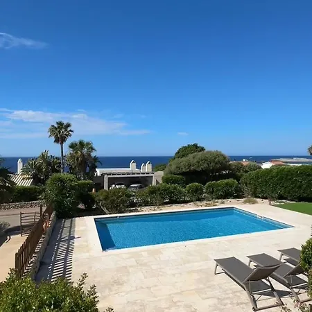 Villa S'atalaia 15 - Sea View *